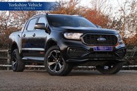 2022 Ford Ranger 2.0 EcoBlue MS-RT Auto 4WD Euro 6 (s/s) 4dr PICK UP Diesel Auto