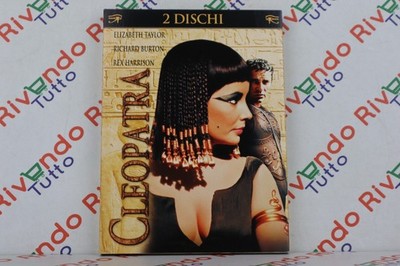 CLEOPATRA DVD 2 DISCHI