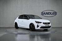 2023 Vauxhall Corsa 1.2 Turbo GS 5dr HATCHBACK PETROL Manual