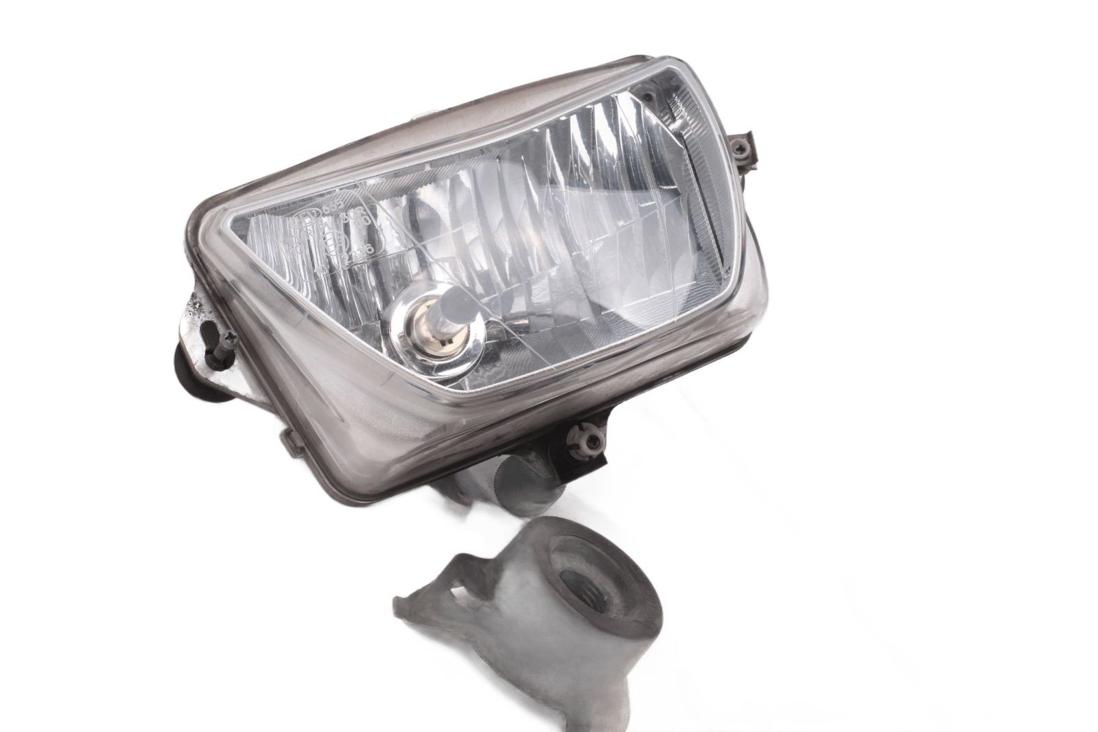 Support de réflecteur de phare phare avant support de lampe H4 BMW F 650 GS R13 04-07