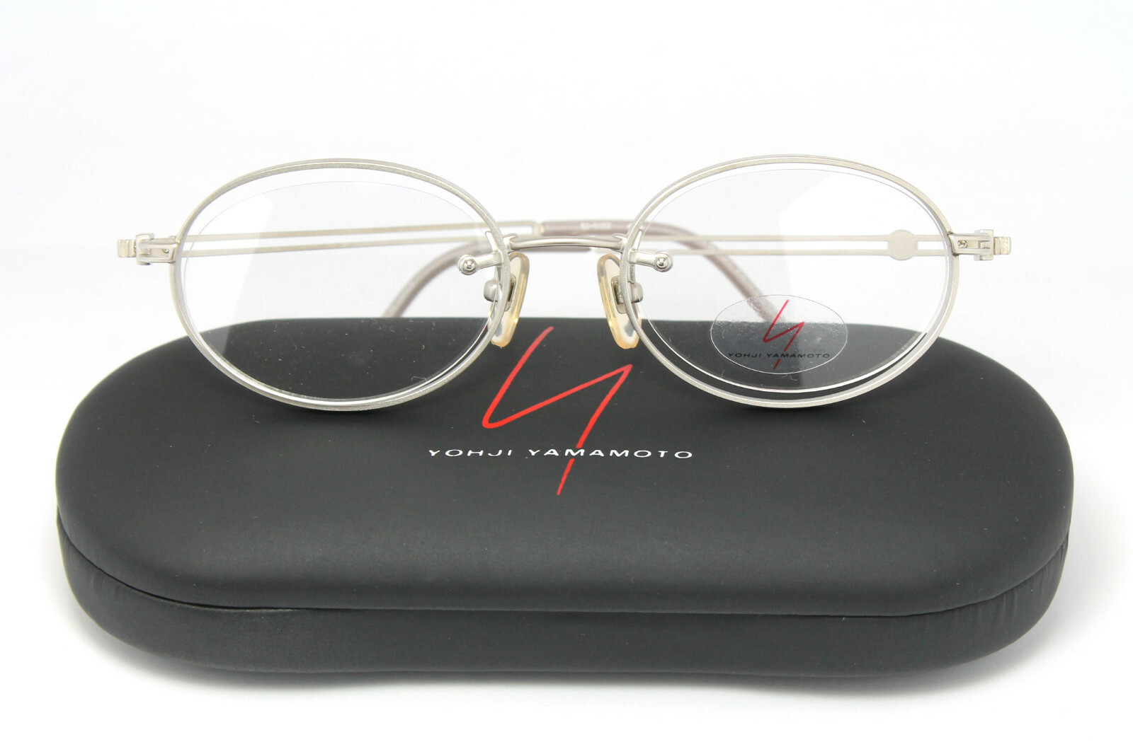 YOHJI YAMAMOTO 51-5107 C2 Original Vintage Eyeglasses Frame