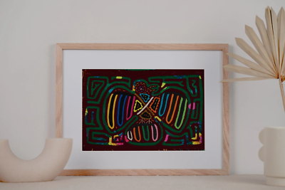 Vintage Thunderbird Mola