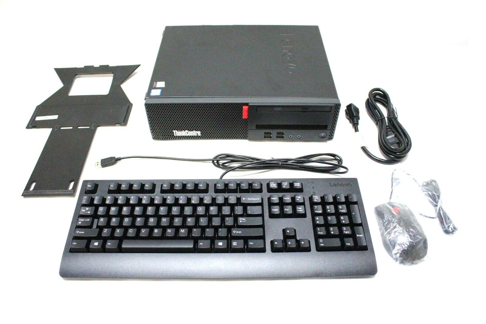 Lenovo ThinkCentre M710s SFF i5-7400 3GHz RAM 8GB SSD 256GB Lenovo ThinkCentre M710s SFF i5-7400 3GHz RAM 8GB SSD 256GB
