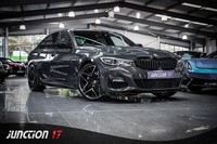 2020 BMW 3 Series 320d MHT M Sport Plus Edition 4dr Step Auto SALOON DIESEL Auto