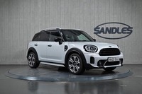2022 MINI Countryman 1.5 Cooper Exclusive Steptronic Euro 6 (s/s) 5dr HATCHBACK 
