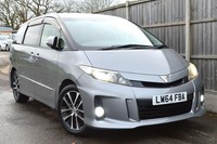  Toyota Estima 2.4 Aeras Premium Edition 7 seats Petrol Automatic