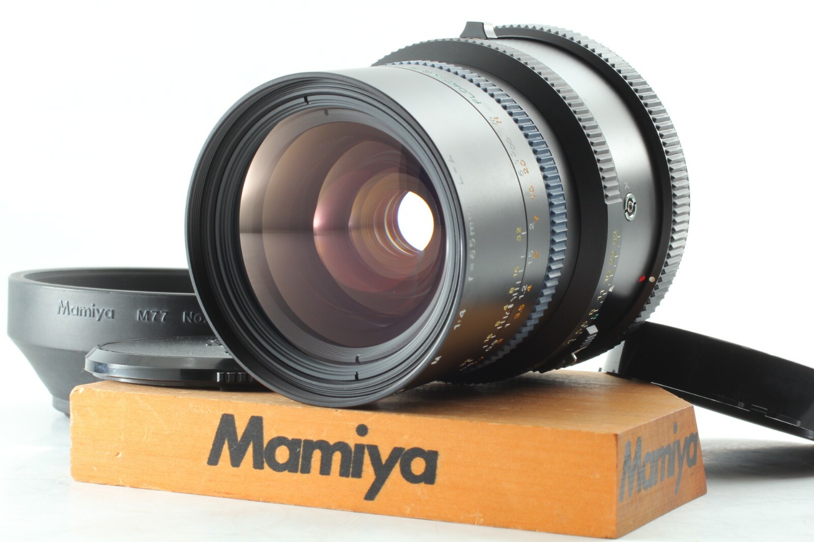 MINT] MAMIYA M 65mm f/4 L-A Floating Lens for RZ67 Pro II D