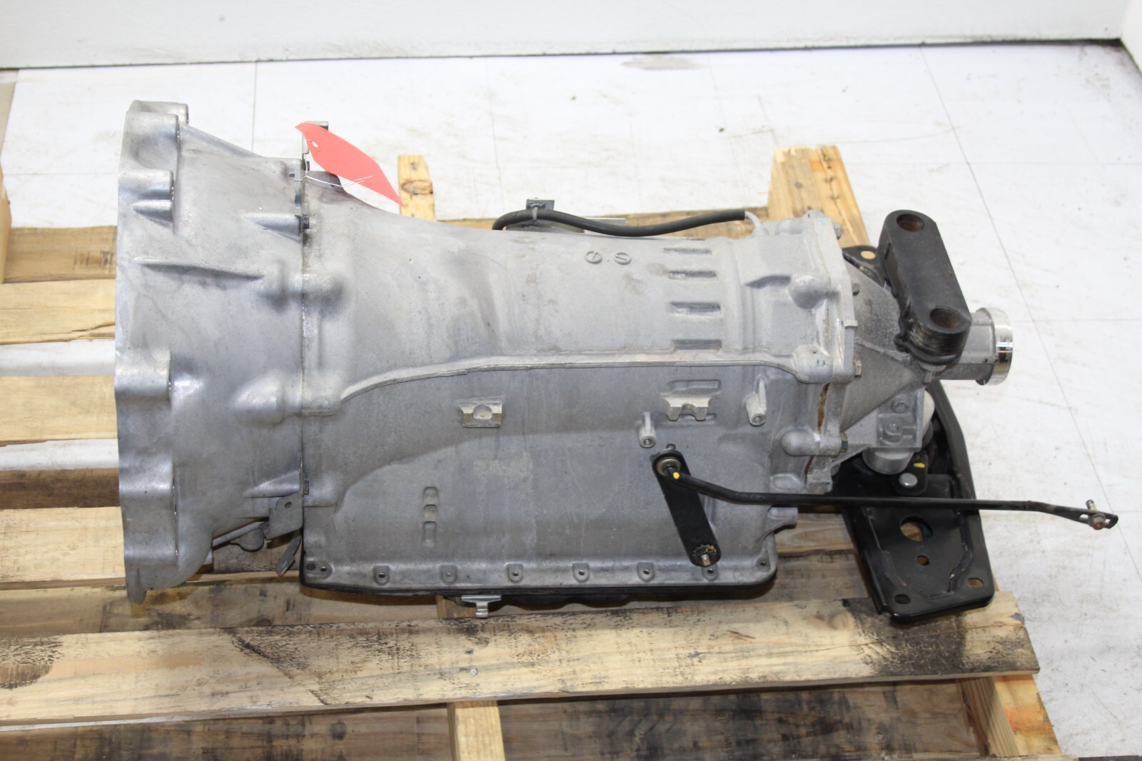 G37 なっとう 370Z/G37 Stock Replacement One Piece Driveshaft (Steel