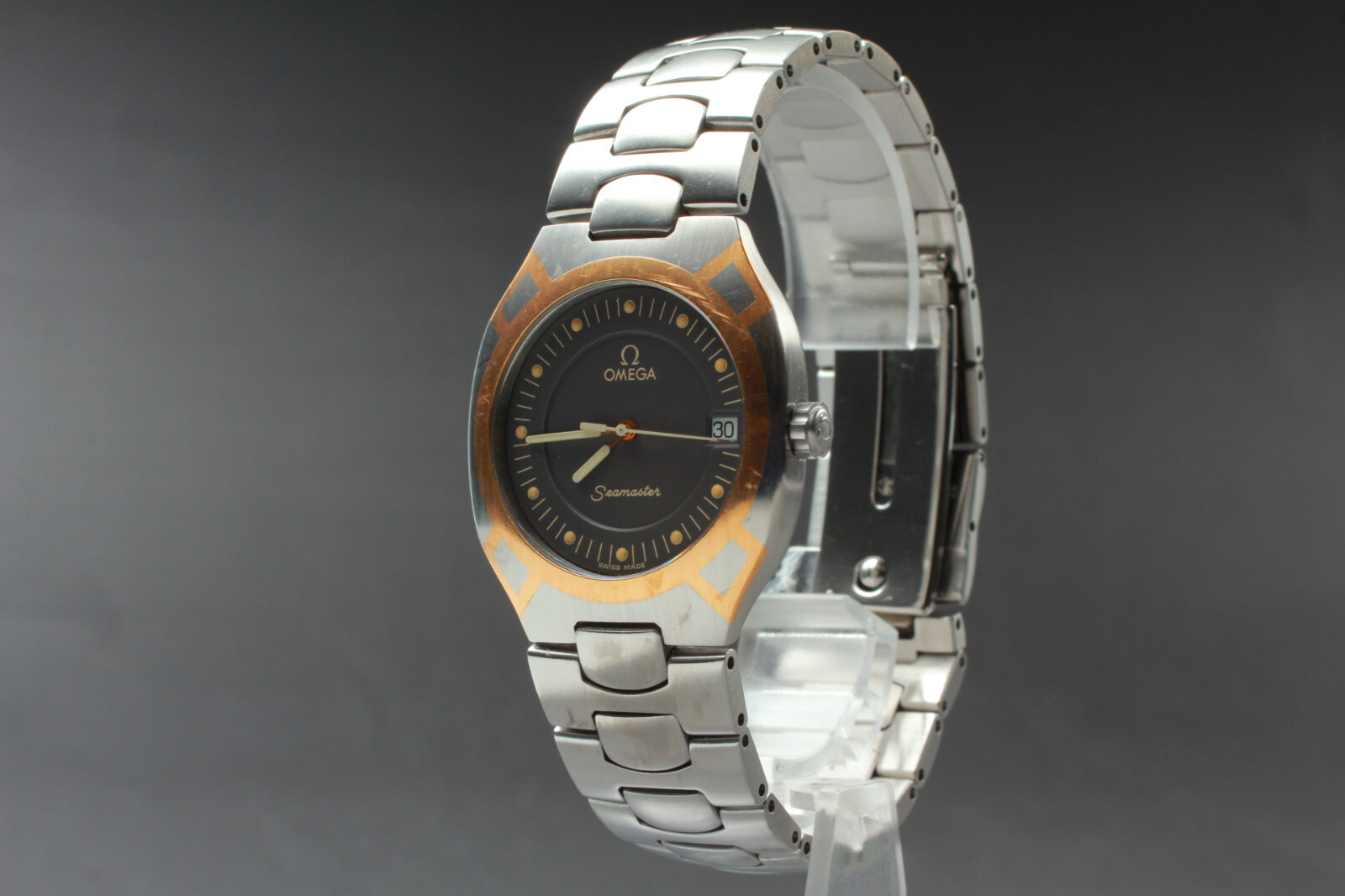 Rare! *Exc+5* SEIKO 5sports SKZ251K1 7S36-02S0 Franken Rare! *Exc+5* SEIKO 5sports SKZ251K1 7S36-02S0 Franken