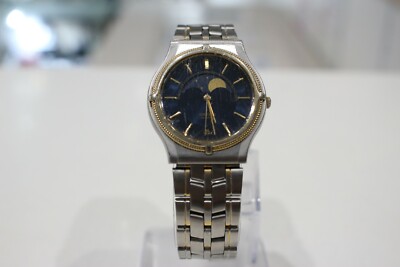 SEIKO 7434-7001 ムーンフェイズ SEIKOムーンフェイズヴィンテージ 7434-7000 20220922 - メルカリ