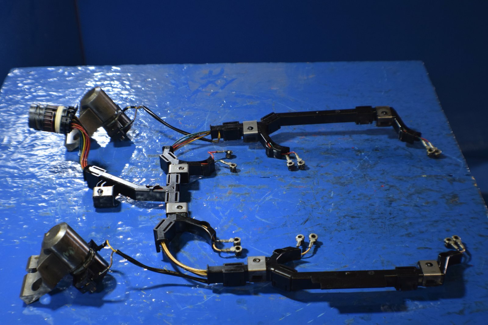 Cummins Isx Engine Brake Harness
