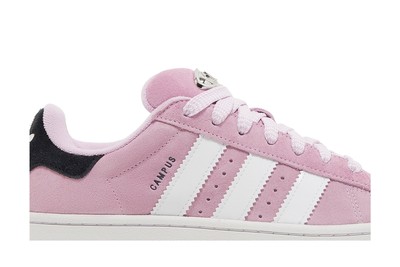 Pre-owned Adidas Originals Adidas Wmns Campus 00s 'bliss Lilac Black' Hp6395 In Bliss Lilac/cloud White/core Black