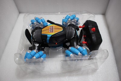 MOBILE GESTURE SENSING MINI STUNT CAR 6+