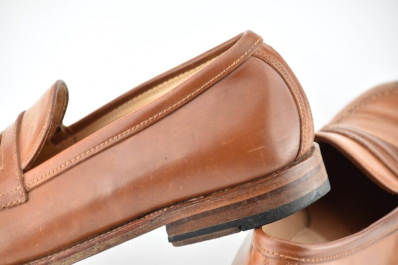 RARE| ALDEN 10D WHISKEY SHELL CORDOVAN HANDSEWN NST SPLIT RARE| ALDEN 10D WHISKEY SHELL CORDOVAN HANDSEWN NST SPLIT