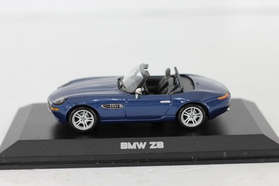DIE CAST 1/43 NOREV BMW Z8 350021