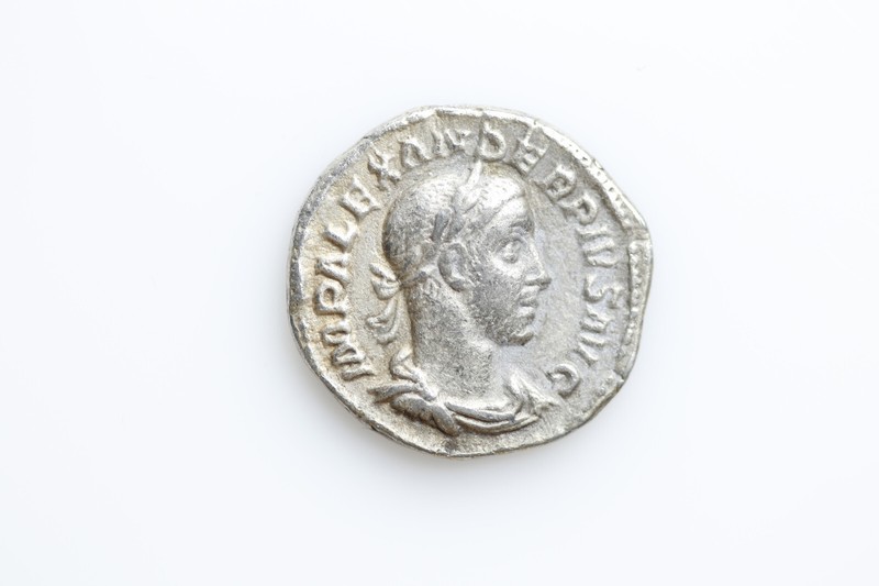 Alexander Severvs - Denar - Spes Pvblica