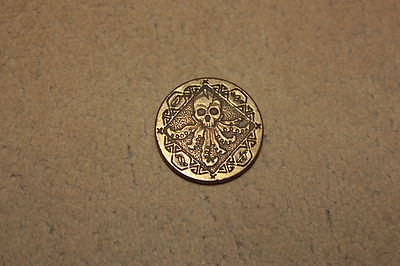 The Witcher 2 Limited Promo Cursed Coin