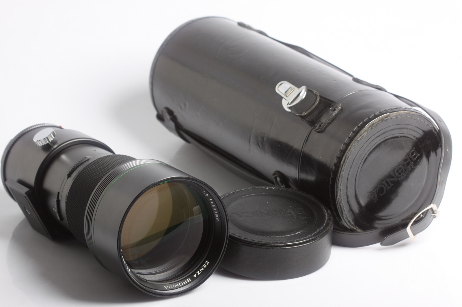 Zenza Bronica Zenzanon E II 8/500 SQ Tele 500mm | eBay Zenza Bronica Zenzanon E II 8/500 SQ Tele 500mm | eBay
