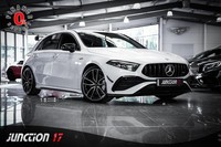 2024 Mercedes-Benz A Class 2.0 A35h MHEV AMG Touring Edition 7G-DCT 4MATIC Euro 