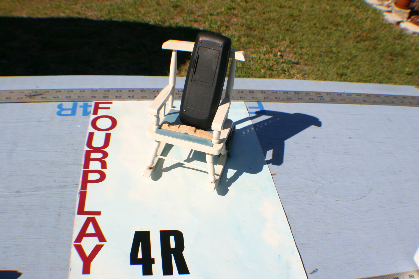 MAGNAVOX  REMOTE - MODEL LP20049-005 -  VCR - TESTED