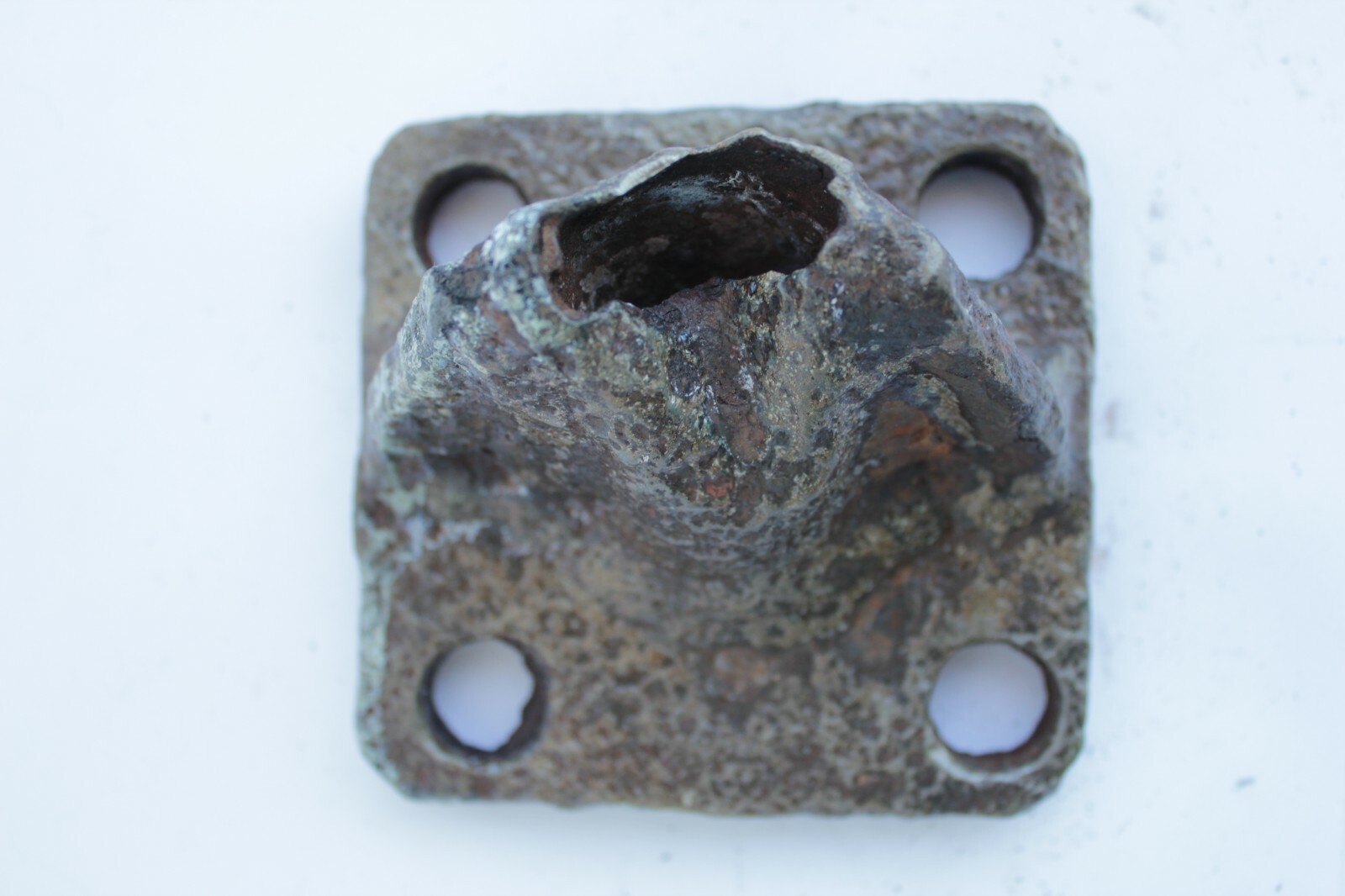 Relic WW2 German part of Tiger tank Panzer VI Sd.Kfz. 181