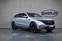 2023 Mercedes-Benz EQC EQC 400 80kWh AMG Line (Premium Plus) Auto 4MATIC 5dr EST
