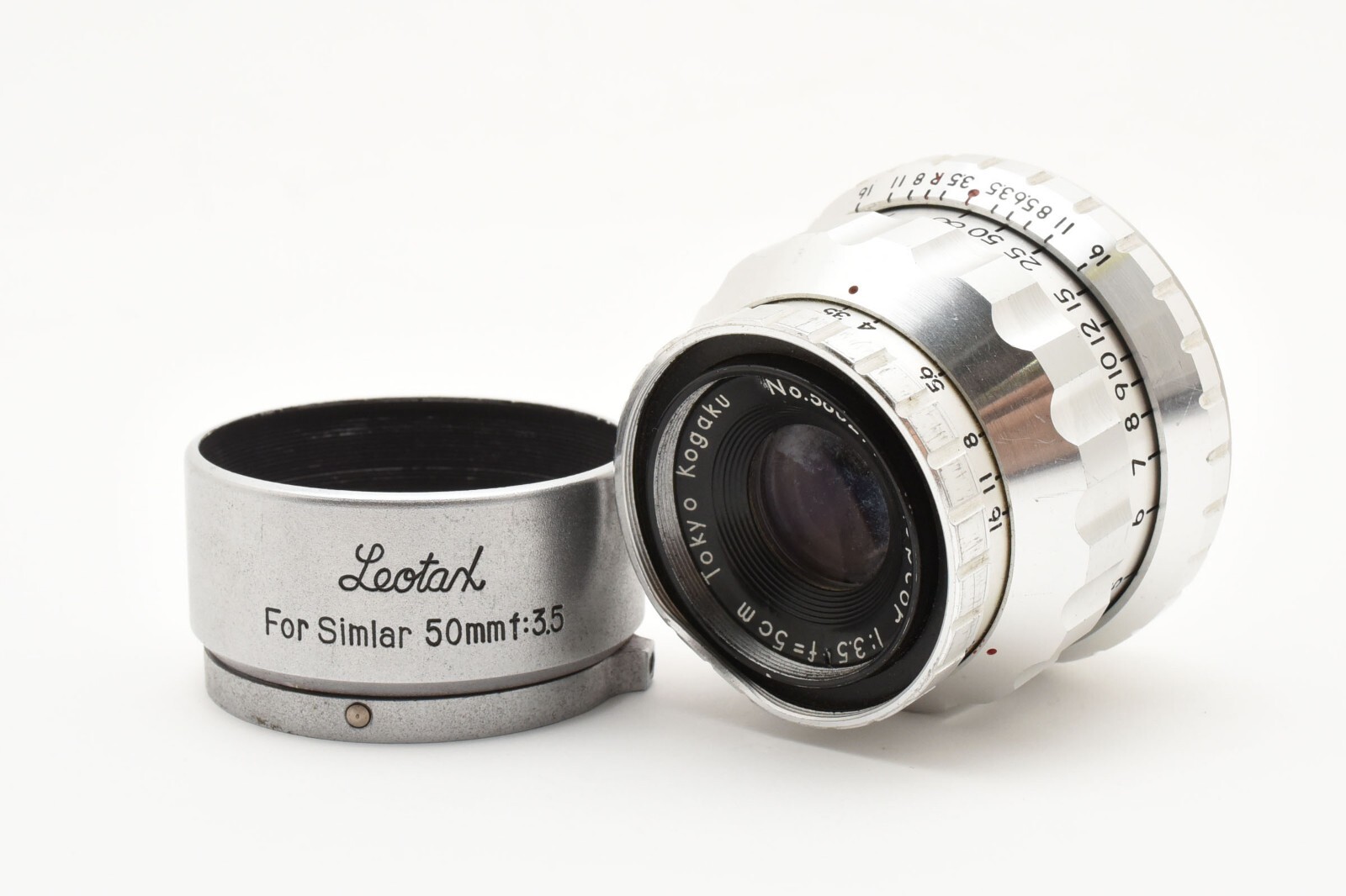 ★良品★トプコール Topcor 5cm f3.5 #898 NEAR MINT】Topcor 5cm f3.5 From Japan #898 | eBay