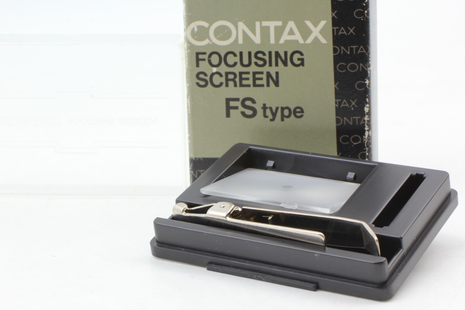 CONTAX Focusing Screen MFS type　コンタックス $_57.JPG?set_id=880000500F