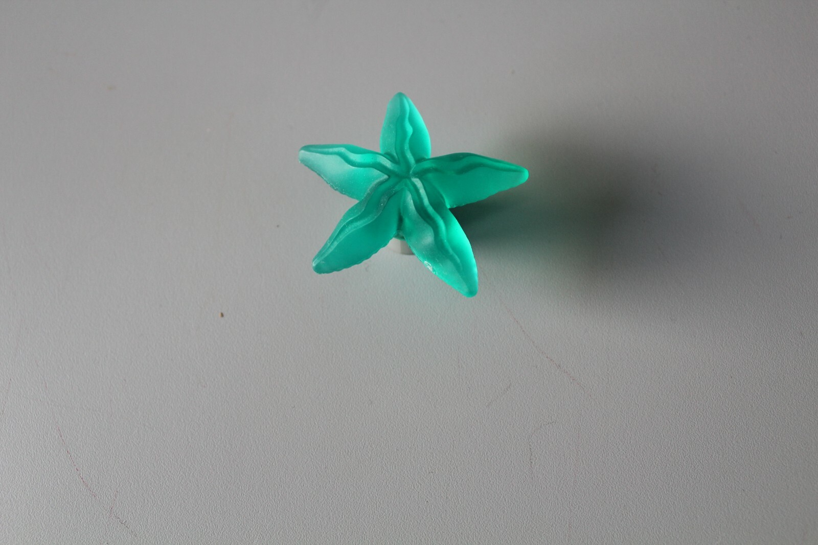 Zonfer 10pcs Keramik Seestern Geformter Griff Kreative Doorknob Für