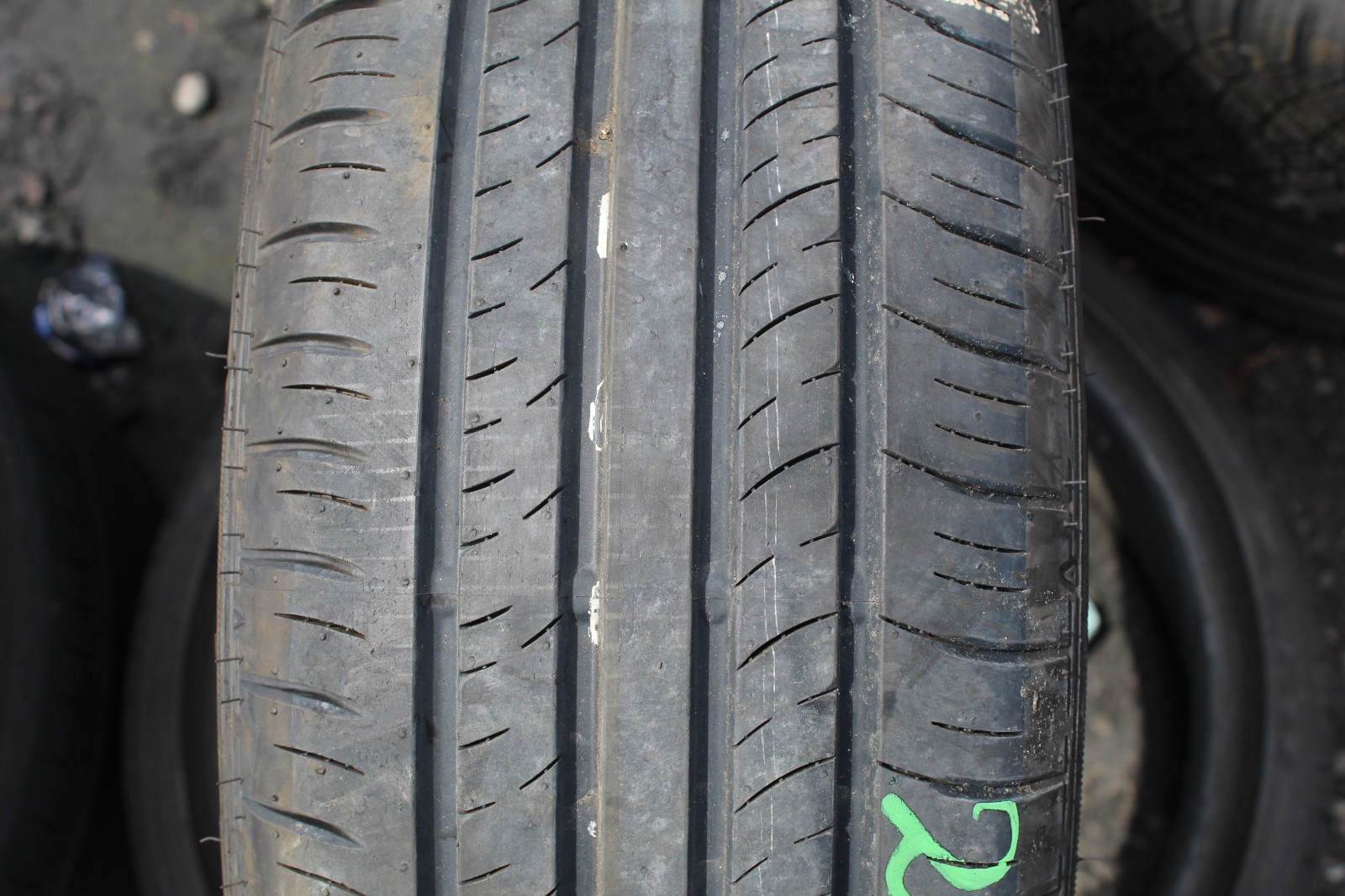 New 205 50 17 Dunlop, EnaSave EC300+, 96H, x1 Single Tyre (F1_tyres) L3597