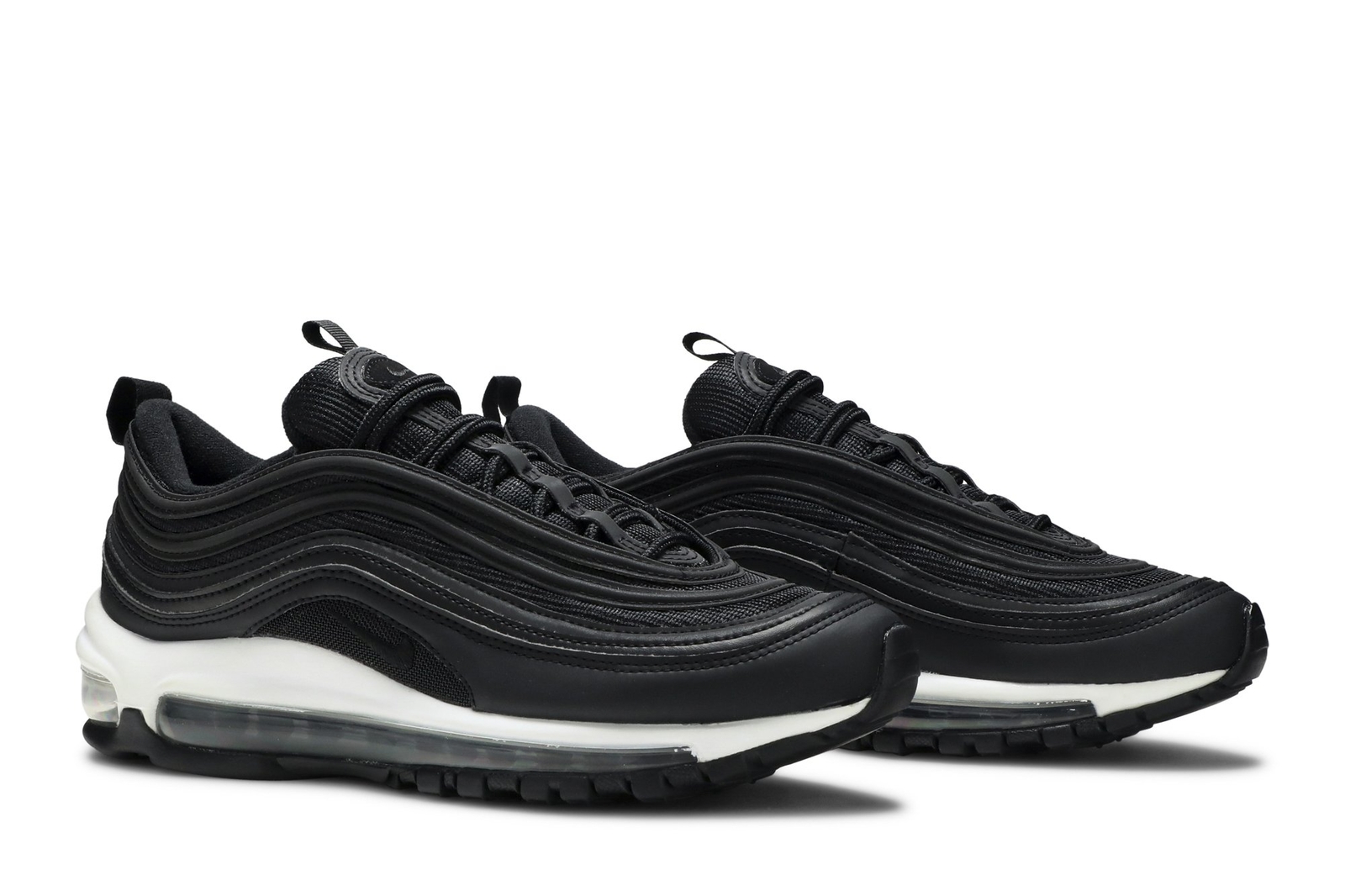 Nike Wmns Air Max 97 Black White 921733-006 | eBay