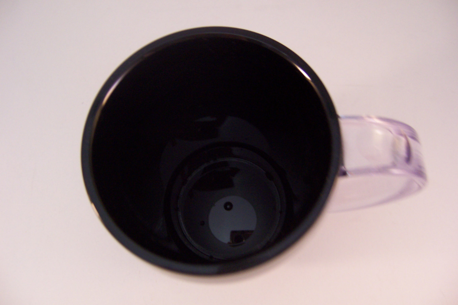 Mercedes Benz Mosaic Thermal Desk Mug