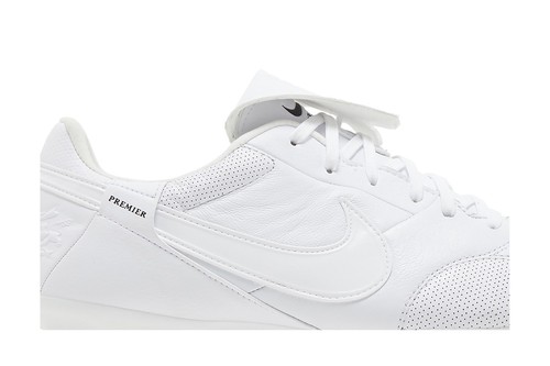 Level SS/New - Nike Premier 3 FG 'Triple White' AT5889-100 Men's