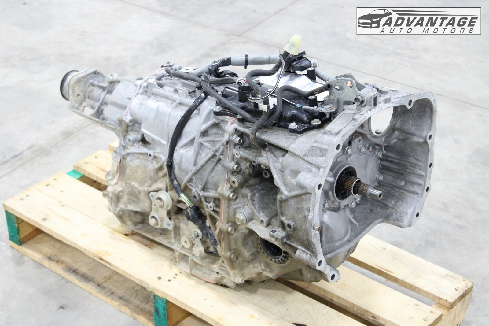 SUBARU☆TA Subaru CVT TR580 2.5L Transmission Case Center Housing 2020-2021