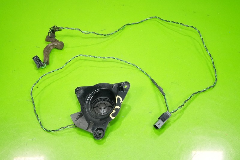 00-06 Audi TT OEM 8N0035397A driver left front door tweeter speaker  Mk1