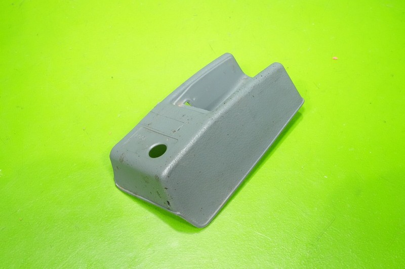 92-95 Civic OEM gas fuel door lid trunk popper lever handle cover trim panel