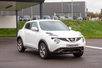 2018 Nissan Juke 1.6 [112] Acenta 5dr Hatchback Petrol Manual