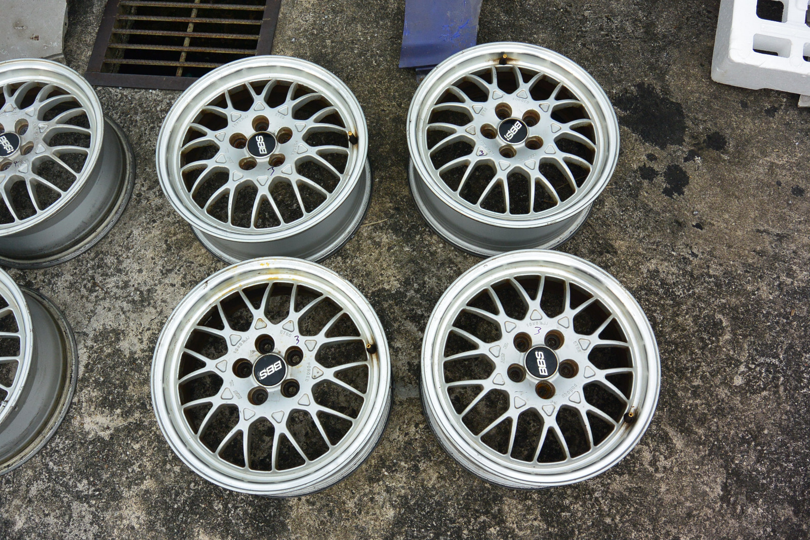 BBS タイプ ホイール BBSSRWheels-FASTuning_e74537bd