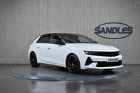 2022 Vauxhall Astra 1.2 Turbo GS Line Euro 6 (s/s) 5dr HATCHBACK Petrol Manual