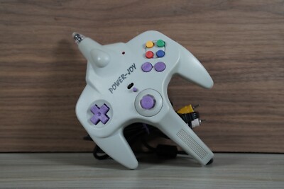 Gray Power-Joy Controller