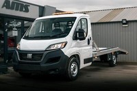 Peugeot Boxer Car 3.5T Transporter Recovery Truck Body