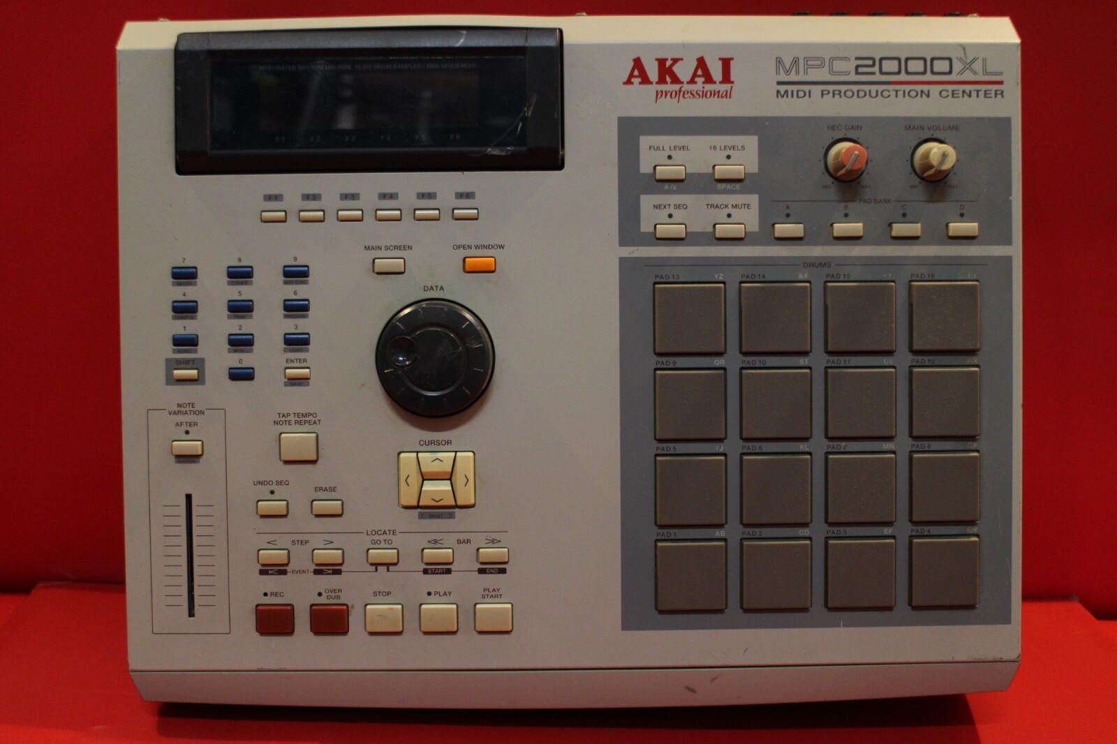 値段交渉⭕️ AKAI MPC2000XL サンプラー アカイ(AKAI)|サンプラー|HARDOFFオフモール（オフモ