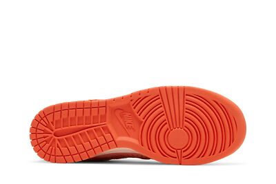 Pre-owned Nike Wmns Dunk Low 'winter Solstice' Do6723-800 In Team Orange/orange/crimson Bliss
