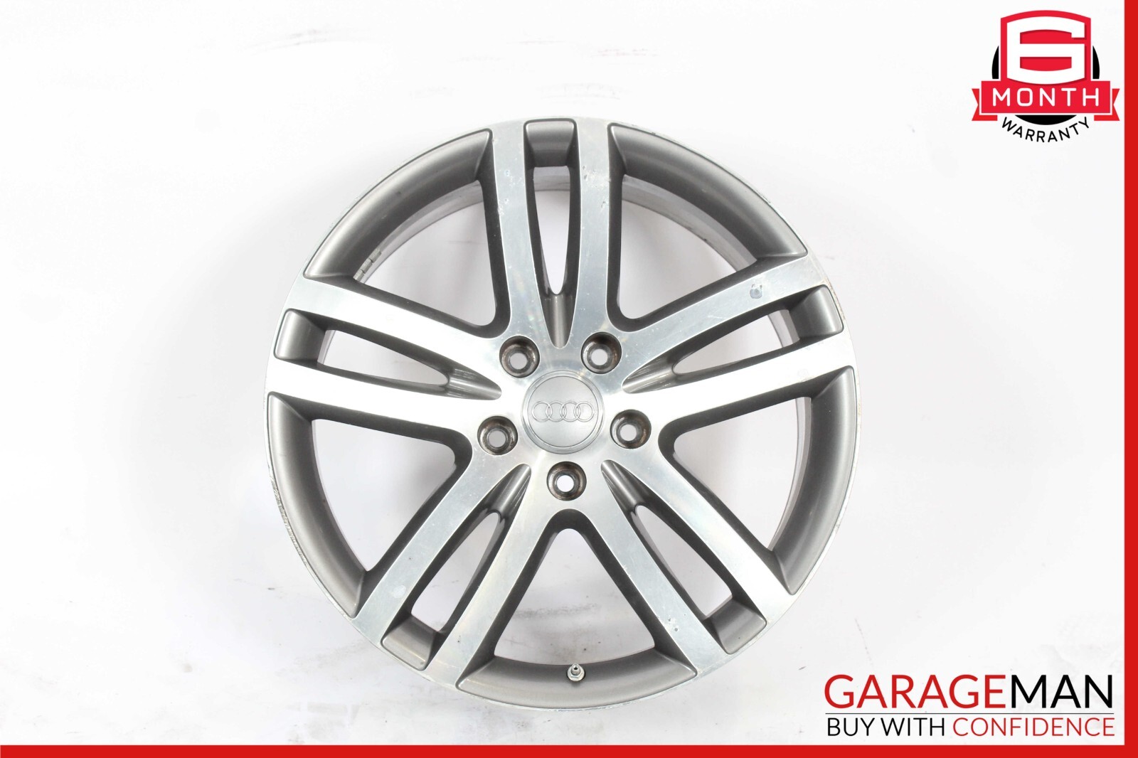07-15 Audi Q7 Wheel Rim 9J x 20H2 ET60 4L0601025 OEM | eBay