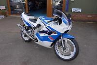 Suzuki GSXR 400 1989/G