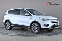 Ford Kuga 1.5t Ecoboost Titanium Edition Suv 5dr Petrol Manual Euro 6 s/s 150