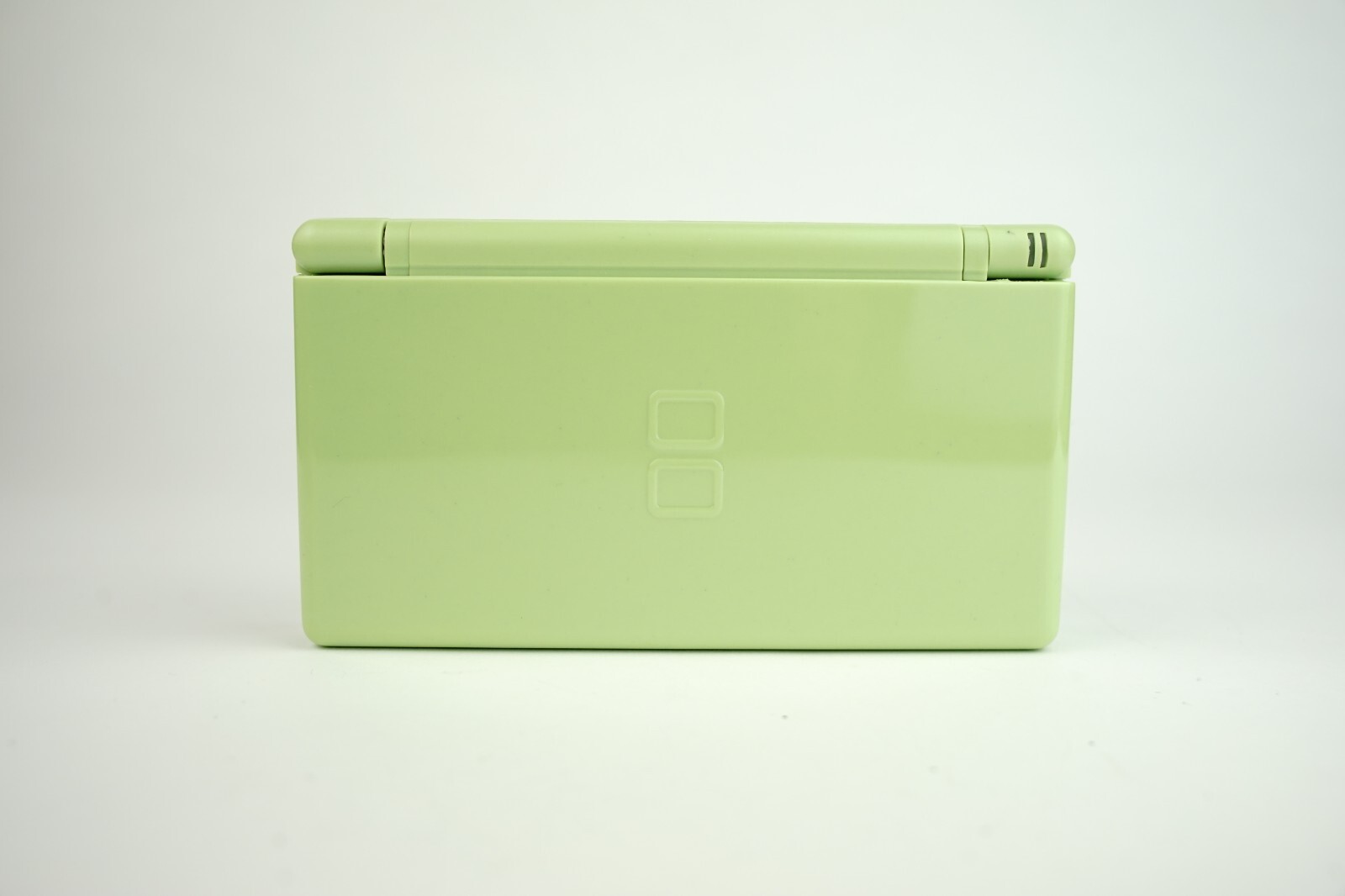 Nintendo DS Lite Console with Charger Handheld Clear Brand New Shell NDSL