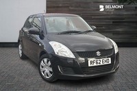 2013 Suzuki Swift 1.2 SZ2 Euro 5 5dr HATCHBACK Petrol Manual