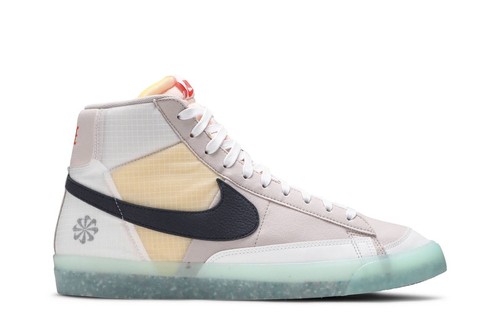 Level SS/New - Nike Blazer Mid '77 'Move To Zero' DH4505-200