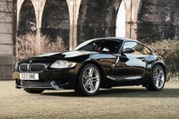 2006 BMW Z4M Coupe